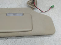 2008-2009 Ford Taurus X Sun Visor Shade Replacement Passenger Right Mirror Fits Fits 2008 2009 OEM Used Auto Parts - Oemused