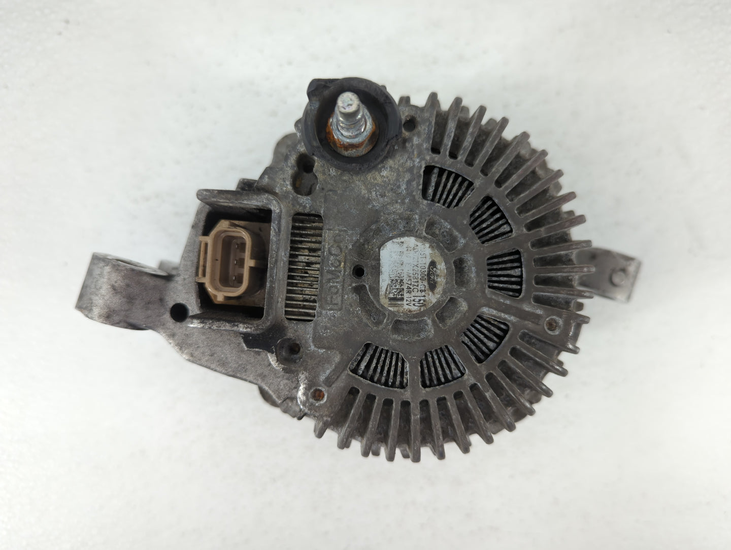 2014-2018 Ford Transit Connect Alternator Replacement Generator Charging Assembly Engine OEM P/N:CJ5T-10300-CB Fits OEM Used
