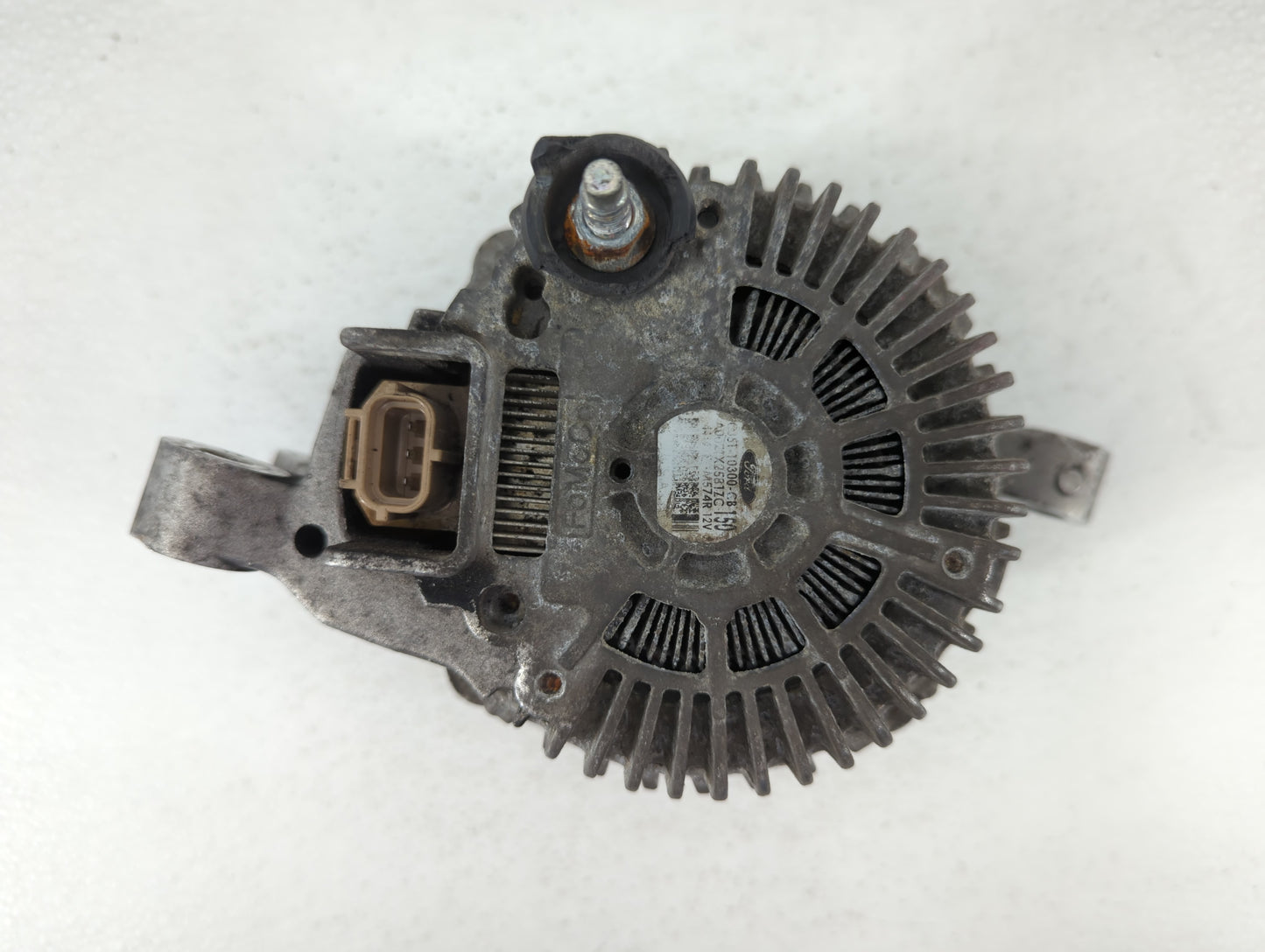 2014-2018 Ford Transit Connect Alternator Replacement Generator Charging Assembly Engine OEM P/N:CJ5T-10300-CB Fits OEM Used