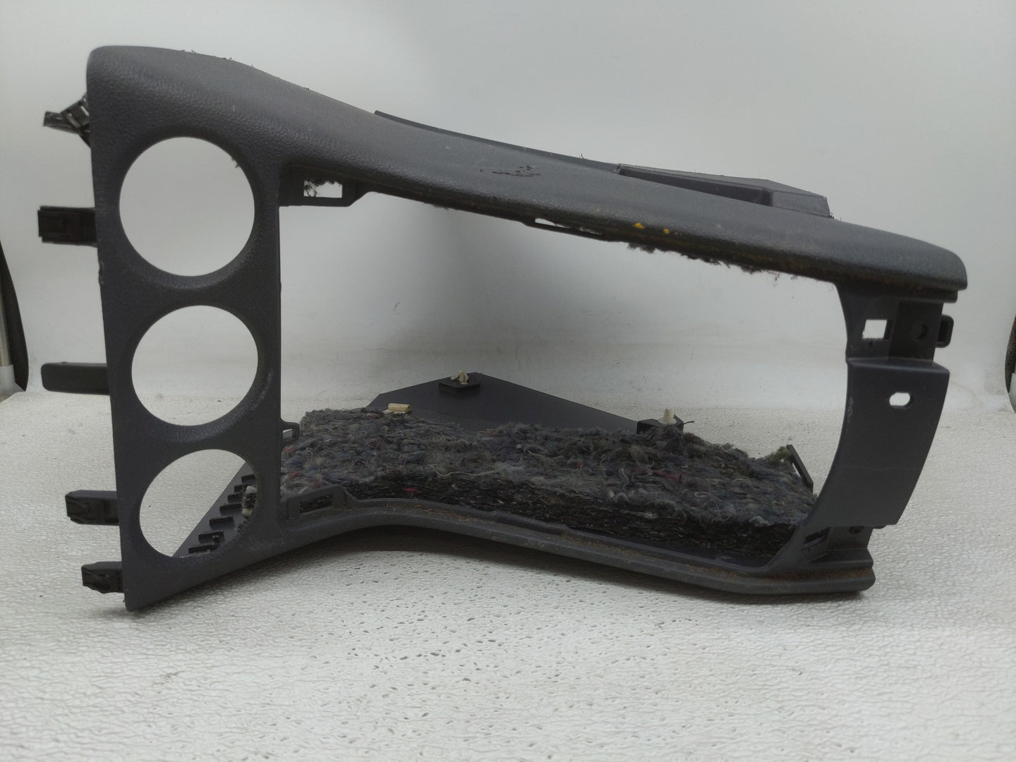 2011-2012 Ford Transit Connect Center Console Armrest Cover Lid Fits Fits 2011 2012 OEM Used Auto Parts - Oemusedautoparts1.
