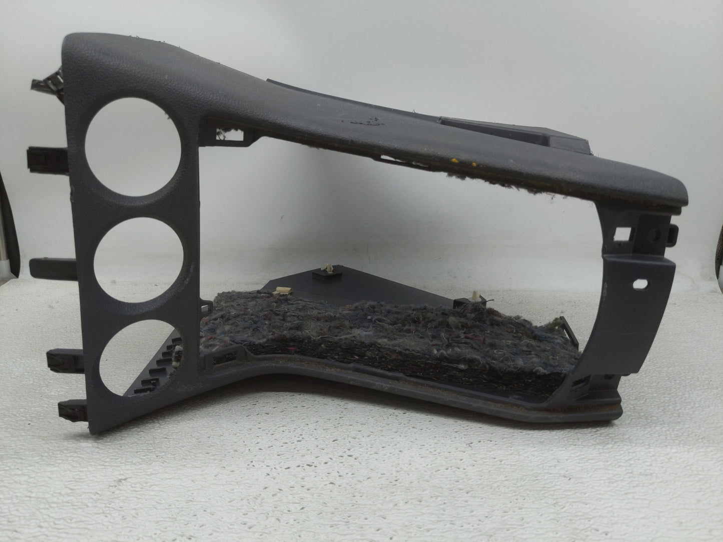 2011-2012 Ford Transit Connect Center Console Armrest Cover Lid Fits Fits 2011 2012 OEM Used Auto Parts - Oemusedautoparts1.