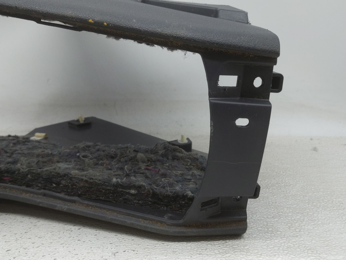 2011-2012 Ford Transit Connect Center Console Armrest Cover Lid Fits Fits 2011 2012 OEM Used Auto Parts - Oemusedautoparts1.