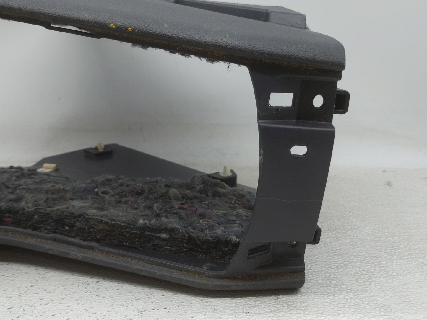 2011-2012 Ford Transit Connect Center Console Armrest Cover Lid Fits Fits 2011 2012 OEM Used Auto Parts - Oemusedautoparts1.