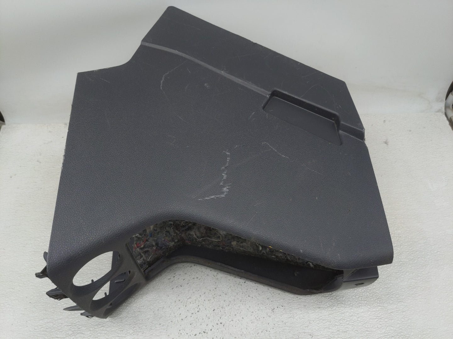2011-2012 Ford Transit Connect Center Console Armrest Cover Lid Fits Fits 2011 2012 OEM Used Auto Parts - Oemusedautoparts1.
