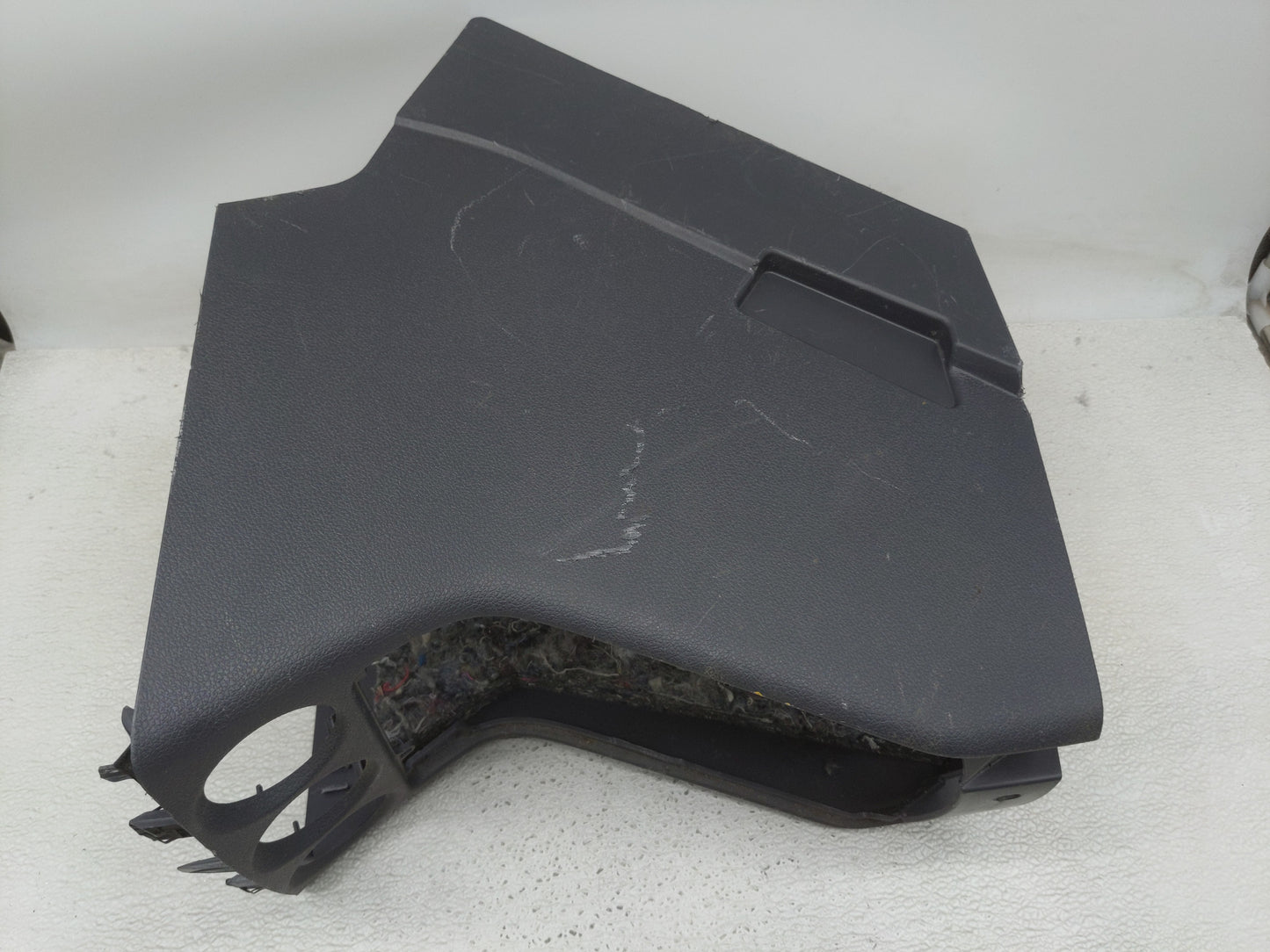 2011-2012 Ford Transit Connect Center Console Armrest Cover Lid Fits Fits 2011 2012 OEM Used Auto Parts - Oemusedautoparts1.
