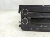 2012-2013 Ford Transit Connect Radio AM FM Cd Player Receiver Replacement Fits Fits 2012 2013 OEM Used Auto Parts - Oemuseda