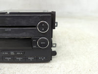 2012-2013 Ford Transit Connect Radio AM FM Cd Player Receiver Replacement Fits Fits 2012 2013 OEM Used Auto Parts - Oemuseda
