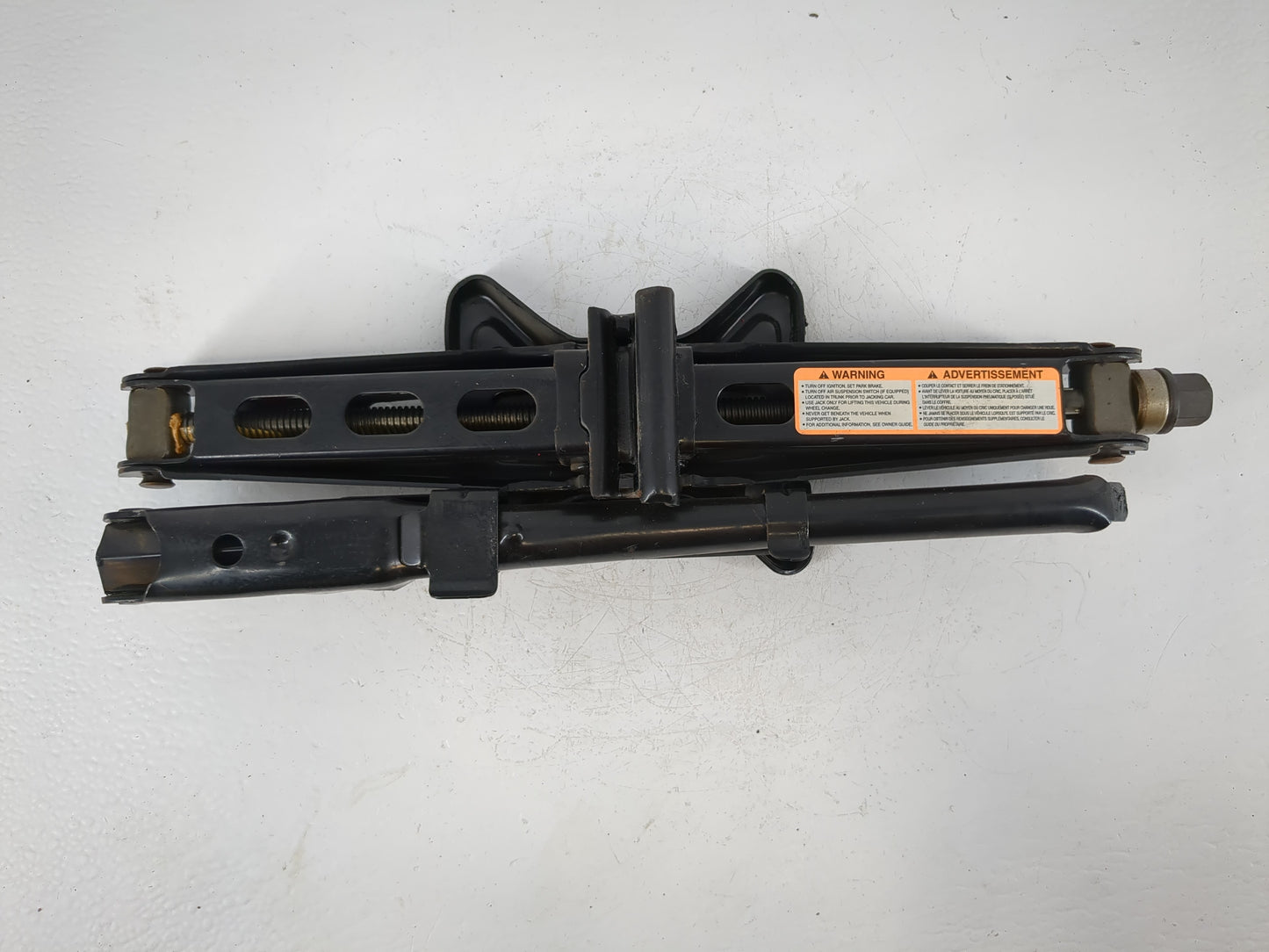 Ford Windstar Spare Scissor Car Jack 1107513 - Oemusedautoparts1.com