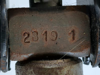 Ford Windstar Spare Scissor Car Jack 1107513 - Oemusedautoparts1.com