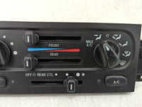 1999-2003 Ford Windstar Climate Control Module Temperature AC/Heater Replacement Fits Fits 1999 2000 2001 2002 2003 OEM Used
