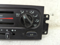 1999-2003 Ford Windstar Climate Control Module Temperature AC/Heater Replacement Fits Fits 1999 2000 2001 2002 2003 OEM Used