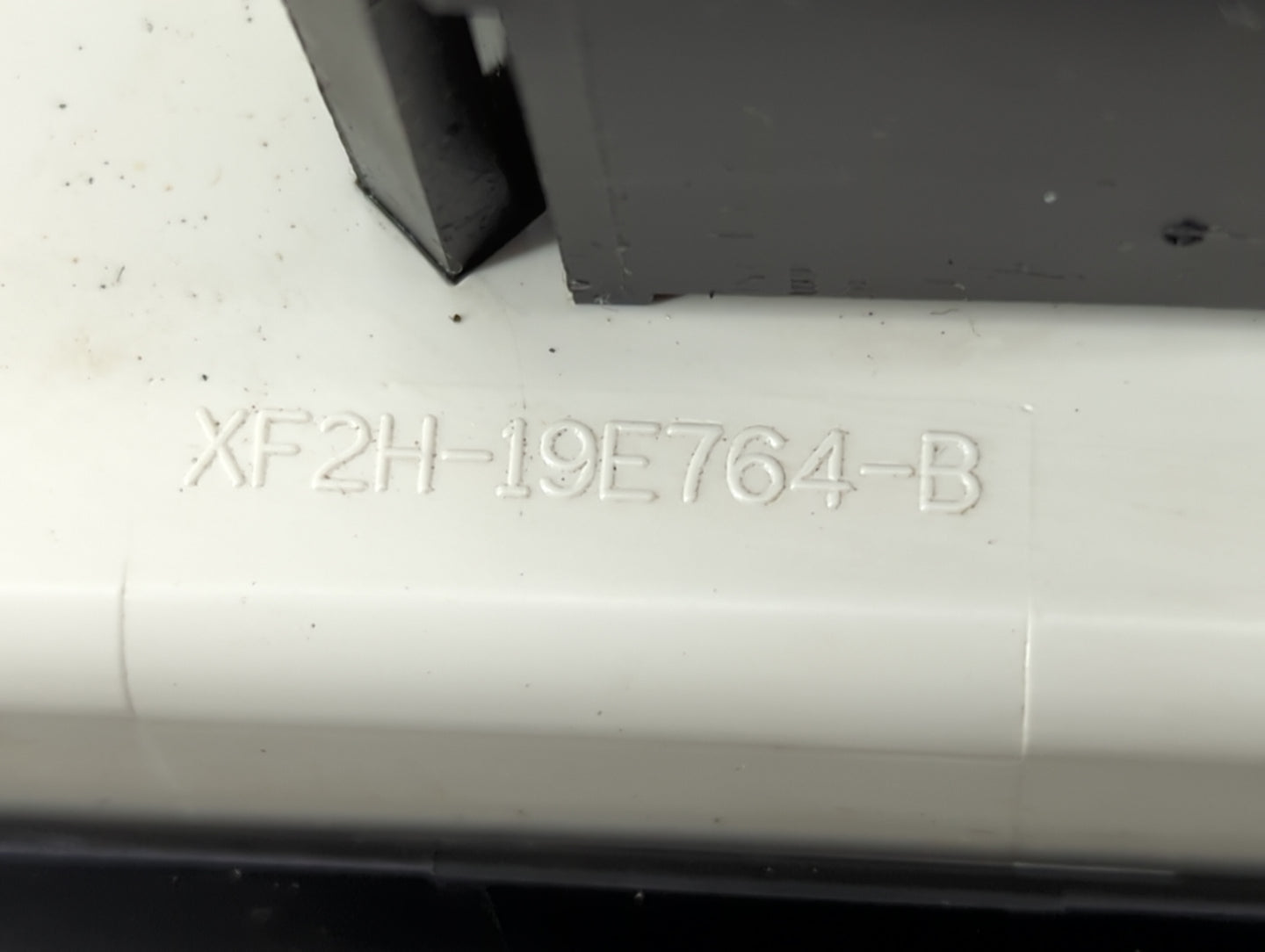1999-2003 Ford Windstar Climate Control Module Temperature AC/Heater Replacement Fits Fits 1999 2000 2001 2002 2003 OEM Used