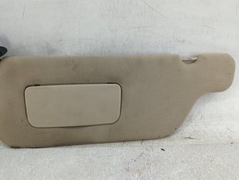 compare product 2001-2003 Ford Windstar Sun Visor Shade Replacement Driver Left Mirror Fits Fits 2001 2002 2003 OEM Used Auto Parts