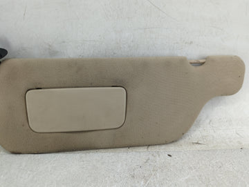 2001-2003 Ford Windstar Sun Visor Shade Replacement Driver Left Mirror Fits Fits 2001 2002 2003 OEM Used Auto Parts - Oemuse