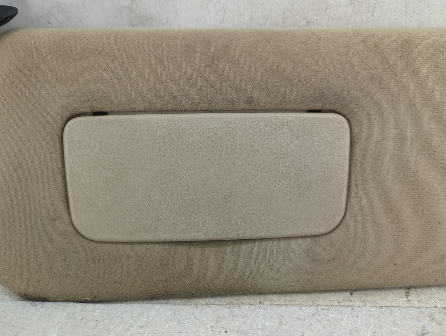 2001-2003 Ford Windstar Sun Visor Shade Replacement Driver Left Mirror Fits Fits 2001 2002 2003 OEM Used Auto Parts - Oemuse