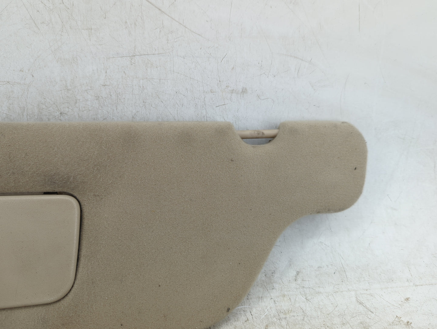 2001-2003 Ford Windstar Sun Visor Shade Replacement Driver Left Mirror Fits Fits 2001 2002 2003 OEM Used Auto Parts - Oemuse
