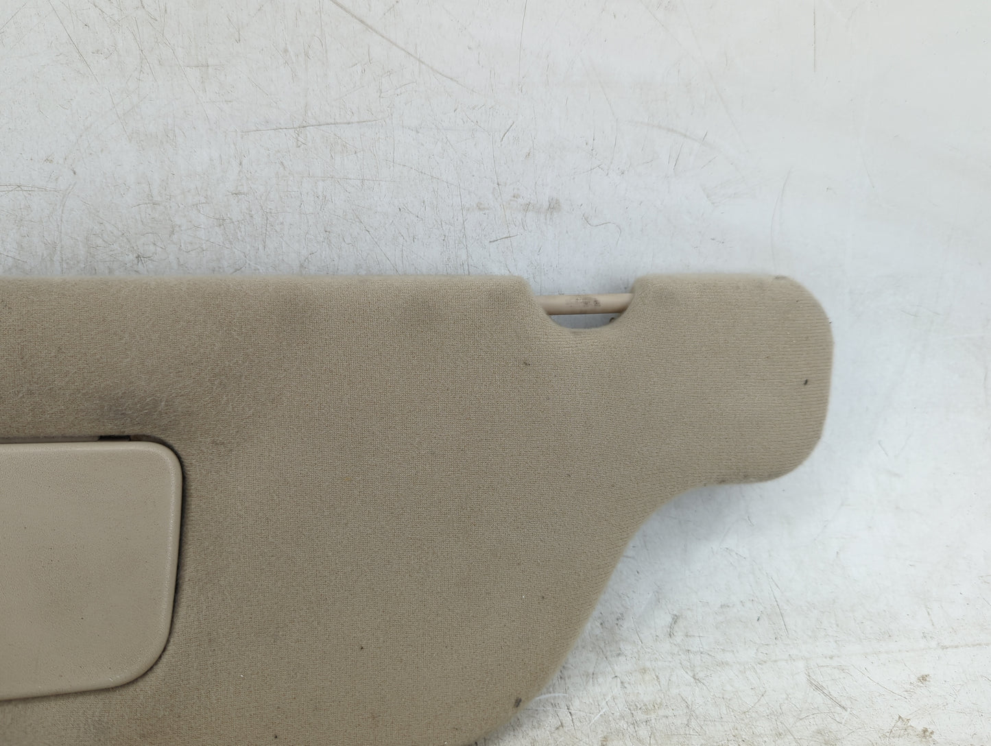 2001-2003 Ford Windstar Sun Visor Shade Replacement Driver Left Mirror Fits Fits 2001 2002 2003 OEM Used Auto Parts - Oemuse
