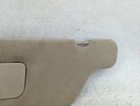 2001-2003 Ford Windstar Sun Visor Shade Replacement Driver Left Mirror Fits Fits 2001 2002 2003 OEM Used Auto Parts - Oemuse