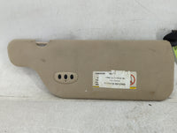 2001-2003 Ford Windstar Sun Visor Shade Replacement Driver Left Mirror Fits Fits 2001 2002 2003 OEM Used Auto Parts - Oemuse