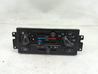1999-2003 Ford Windstar Climate Control Module Temperature AC/Heater Replacement Fits Fits 1999 2000 2001 2002 2003 OEM Used