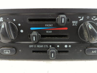 1999-2003 Ford Windstar Climate Control Module Temperature AC/Heater Replacement Fits Fits 1999 2000 2001 2002 2003 OEM Used