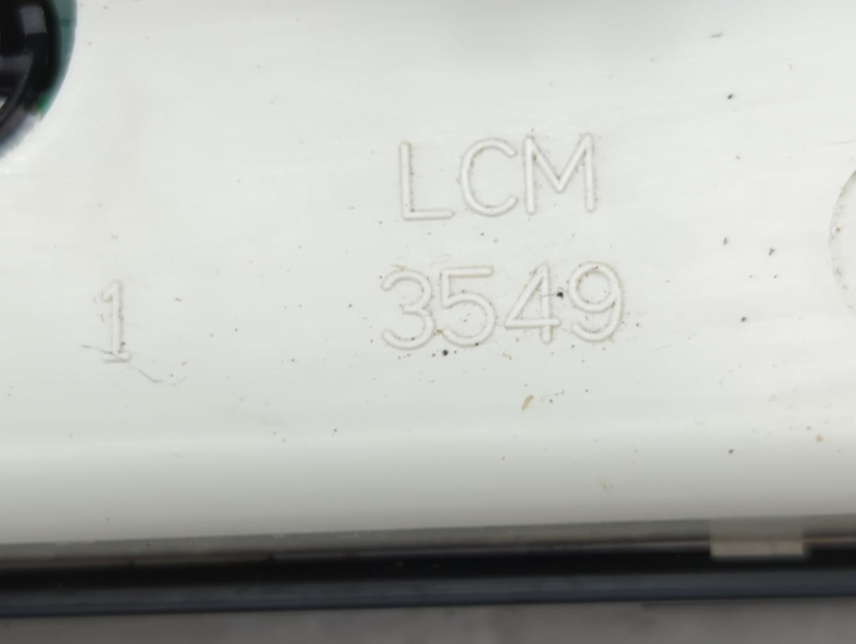 1999-2003 Ford Windstar Climate Control Module Temperature AC/Heater Replacement Fits Fits 1999 2000 2001 2002 2003 OEM Used