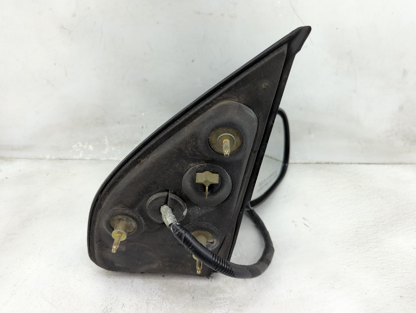 2003 Ford Windstar Passenger Side View Mirror - Right Door Mirror OEM Used - Oemusedautoparts1.com
