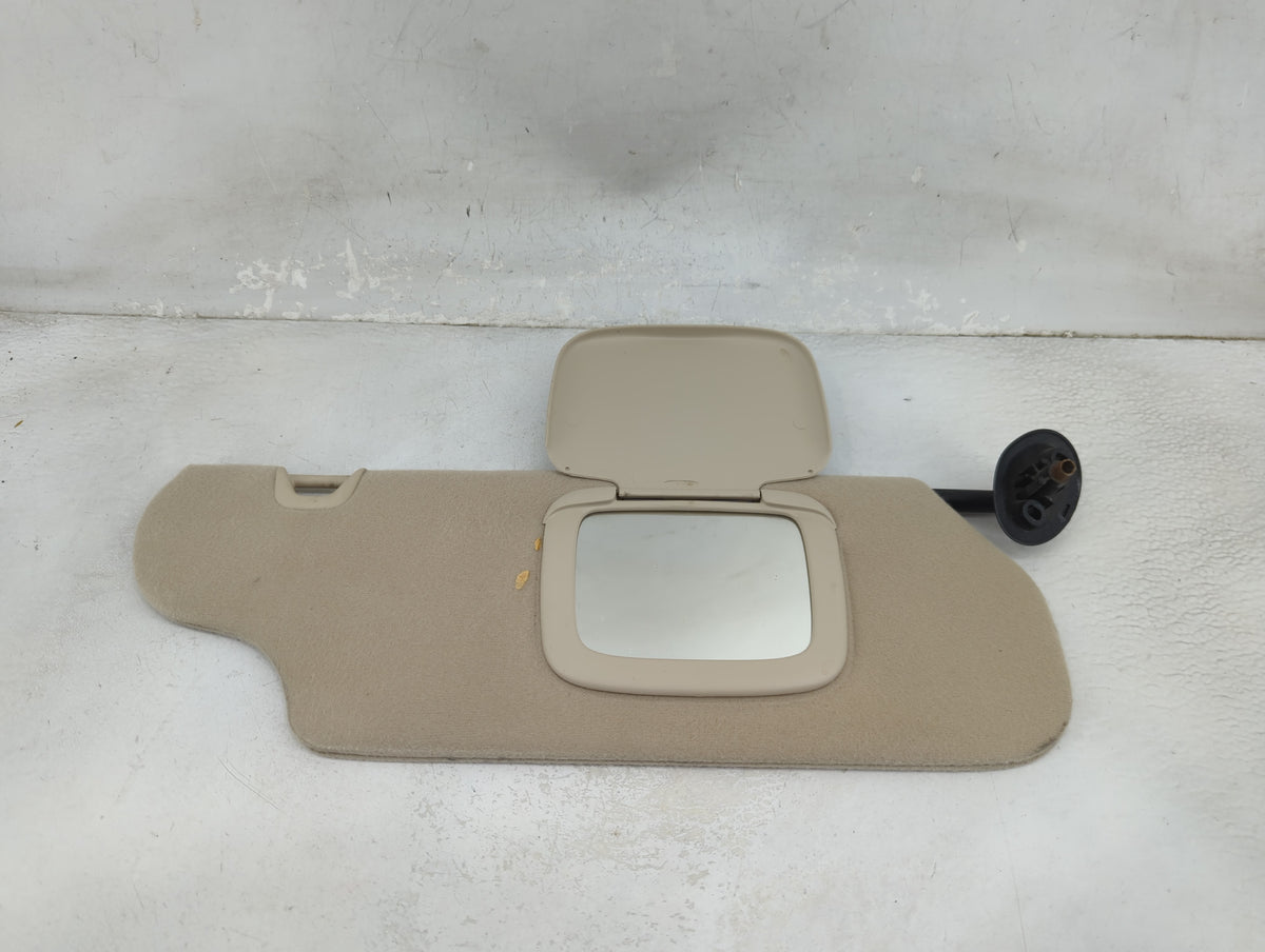 2001-2003 Ford Windstar Sun Visor Shade Replacement Driver Left Mirror Fits Fits 2001 2002 2003 OEM Used Auto Parts - Oemuse