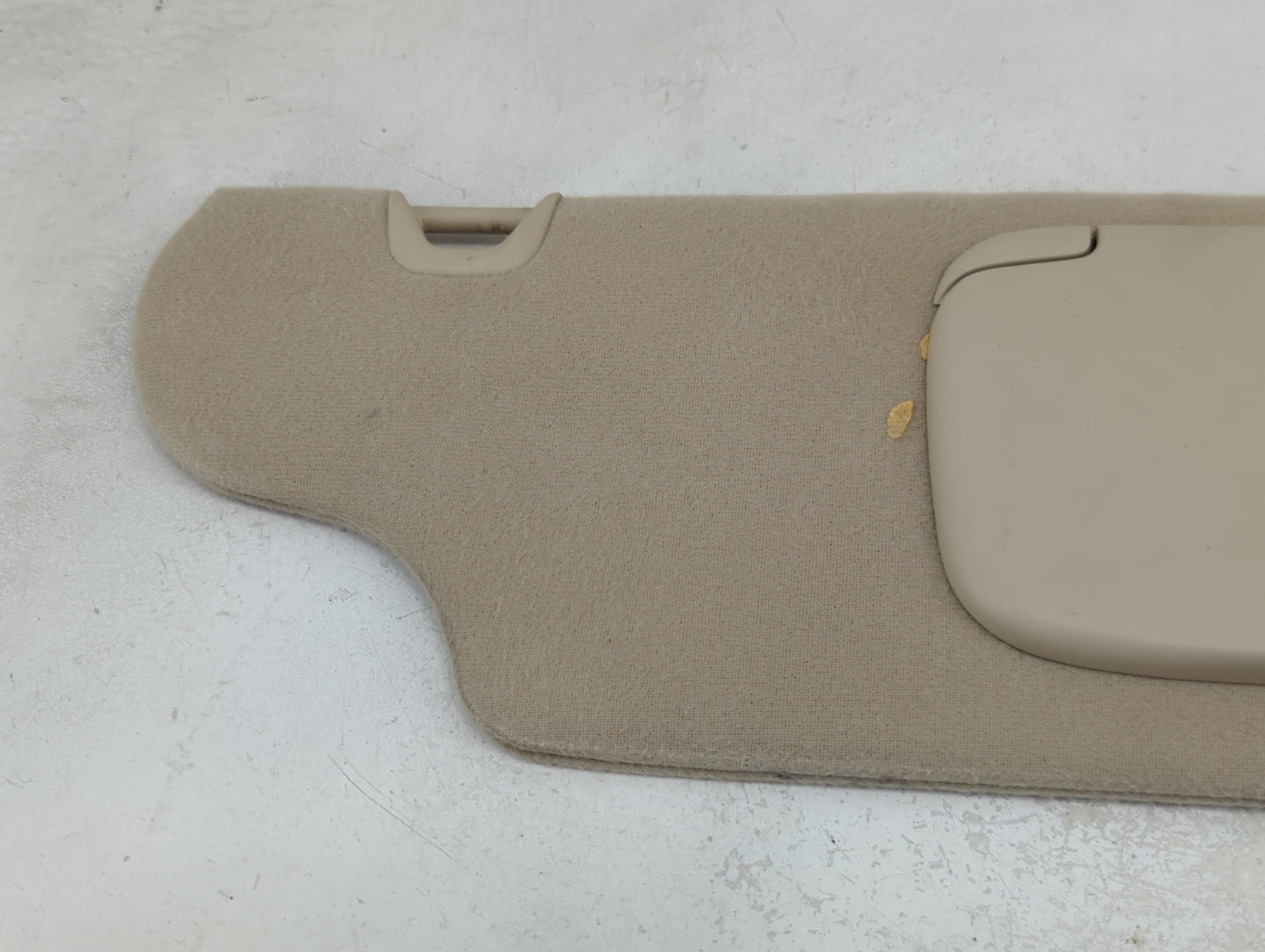 2001-2003 Ford Windstar Sun Visor Shade Replacement Driver Left Mirror Fits Fits 2001 2002 2003 OEM Used Auto Parts - Oemuse