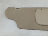 2001-2003 Ford Windstar Sun Visor Shade Replacement Driver Left Mirror Fits Fits 2001 2002 2003 OEM Used Auto Parts - Oemuse