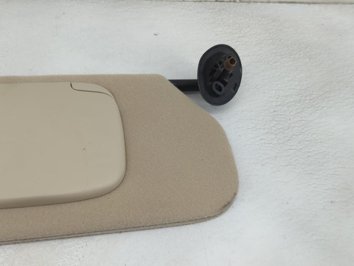2001-2003 Ford Windstar Sun Visor Shade Replacement Driver Left Mirror Fits Fits 2001 2002 2003 OEM Used Auto Parts - Oemuse