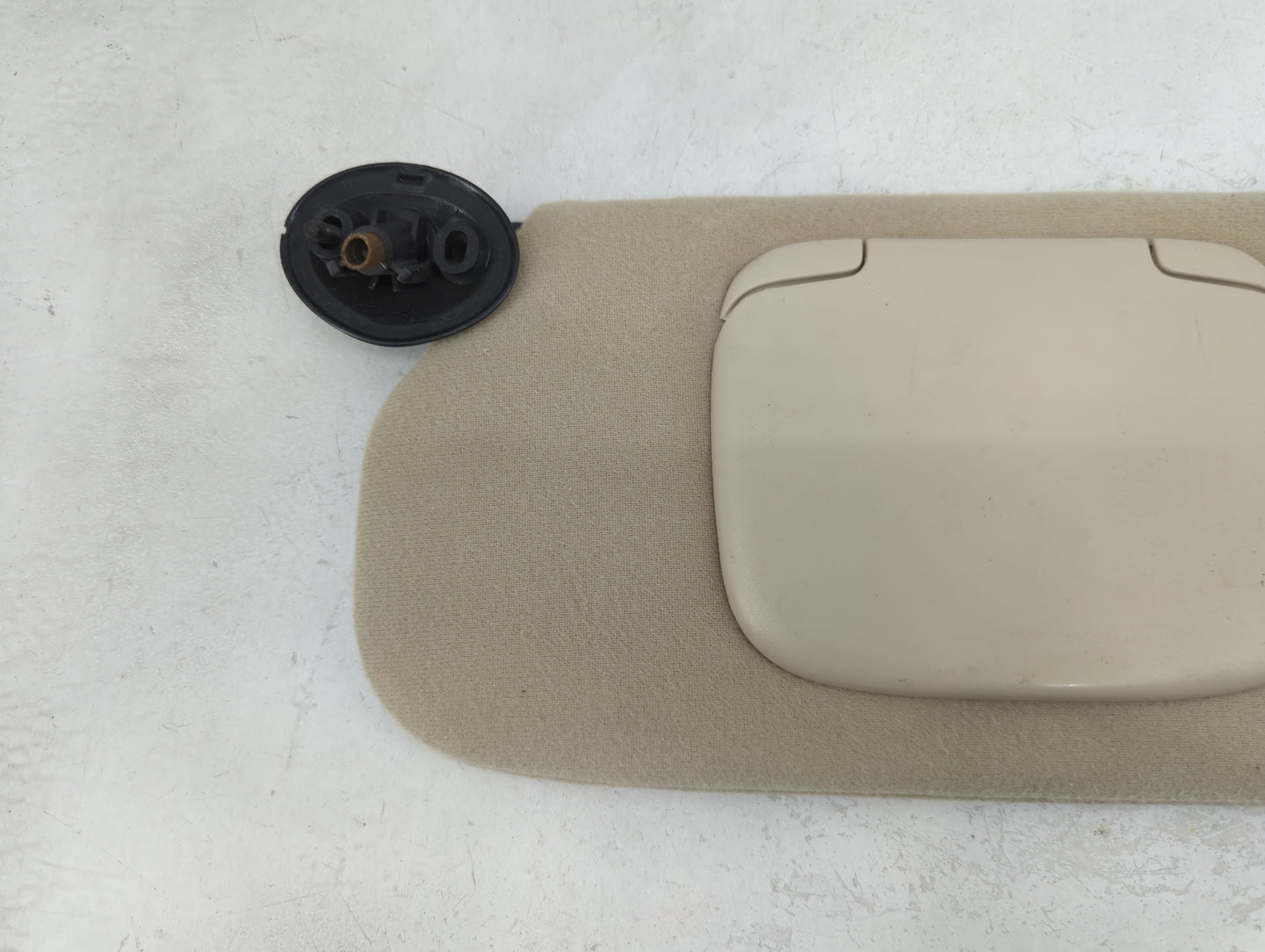 2001-2003 Ford Windstar Sun Visor Shade Replacement Passenger Right Mirror Fits Fits 2001 2002 2003 OEM Used Auto Parts - Oe