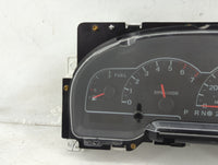 2001-2003 Ford Windstar Instrument Cluster Speedometer Gauges Miles:266K Fits Fits 2001 2002 2003 OEM Used Auto Parts - Oemu