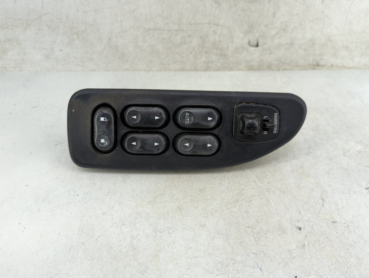 2000-2003 Ford Windstar Master Power Window Switch Replacement Driver Side Left Fits Fits 2000 2001 2002 2003 OEM Used Auto 