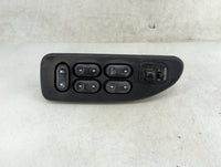 2000-2003 Ford Windstar Master Power Window Switch Replacement Driver Side Left Fits Fits 2000 2001 2002 2003 OEM Used Auto 