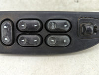 2000-2003 Ford Windstar Master Power Window Switch Replacement Driver Side Left Fits Fits 2000 2001 2002 2003 OEM Used Auto 