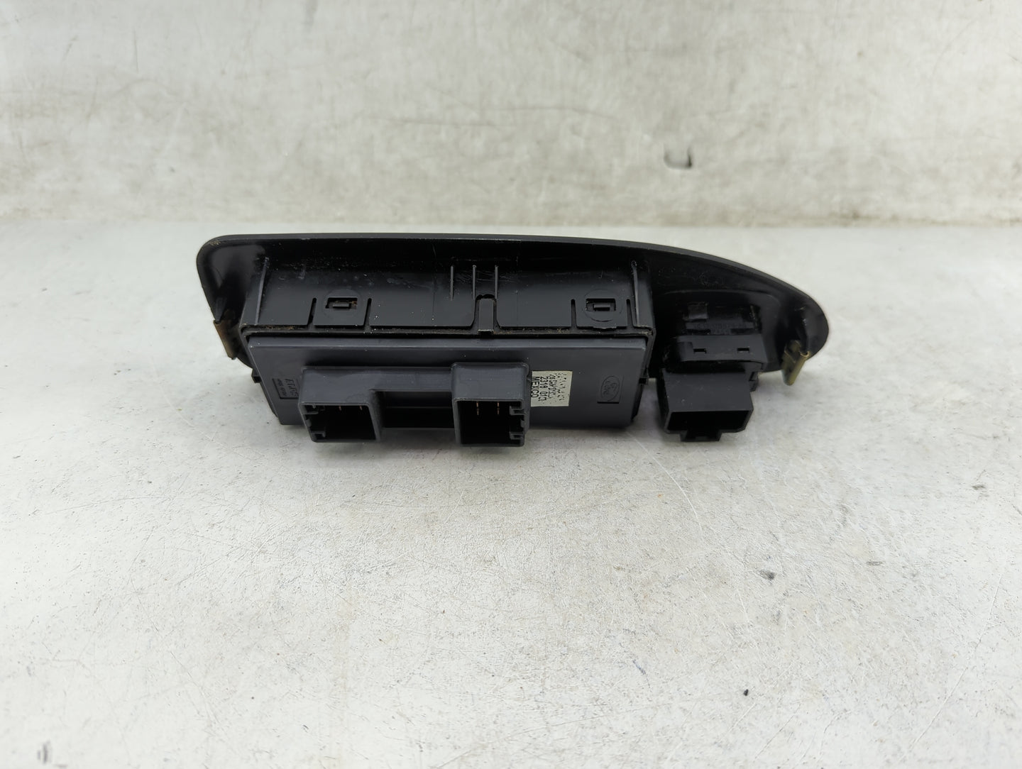 2000-2003 Ford Windstar Master Power Window Switch Replacement Driver Side Left Fits Fits 2000 2001 2002 2003 OEM Used Auto 