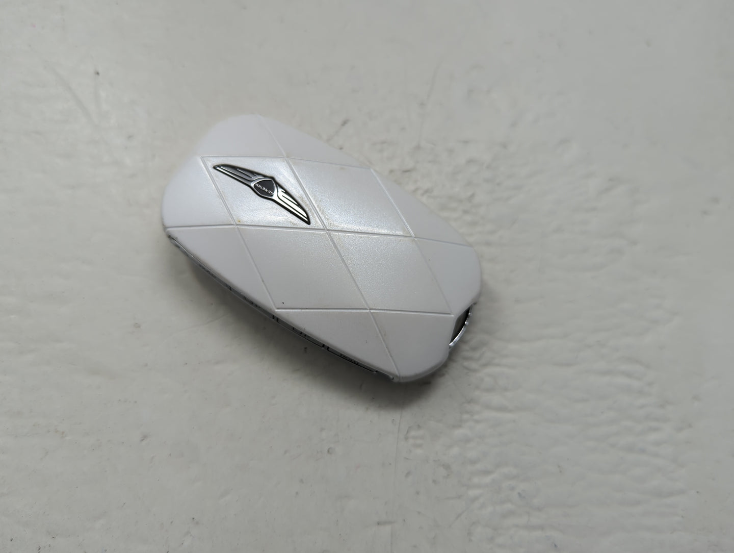 Genesis Keyless Entry Remote Fob TQ8-FOB-4F53M 95440-CU330 8 buttons - Oemusedautoparts1.com
