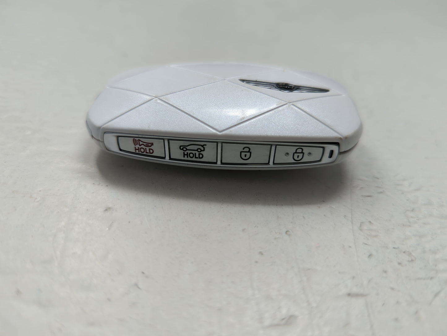 Genesis Keyless Entry Remote Fob TQ8-FOB-4F53M 95440-CU330 8 buttons - Oemusedautoparts1.com