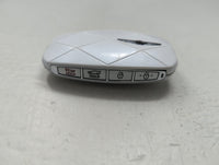 Genesis Keyless Entry Remote Fob TQ8-FOB-4F53M 95440-CU330 8 buttons - Oemusedautoparts1.com