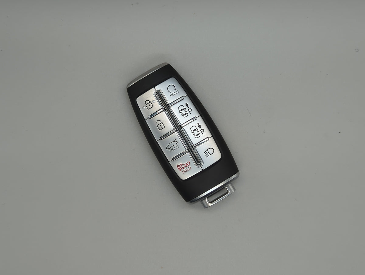 Genesis G80 Keyless Entry Remote Fob TQ8-FOB-4F35 95440-T1210 8 buttons - Oemusedautoparts1.com