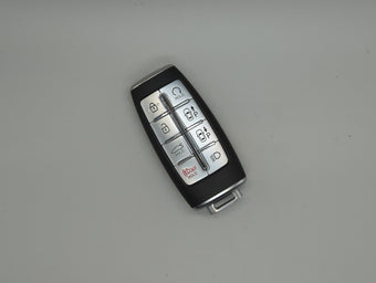 compare product Genesis G80 Keyless Entry Remote Fob TQ8-FOB-4F35 95440-T1210 8 buttons