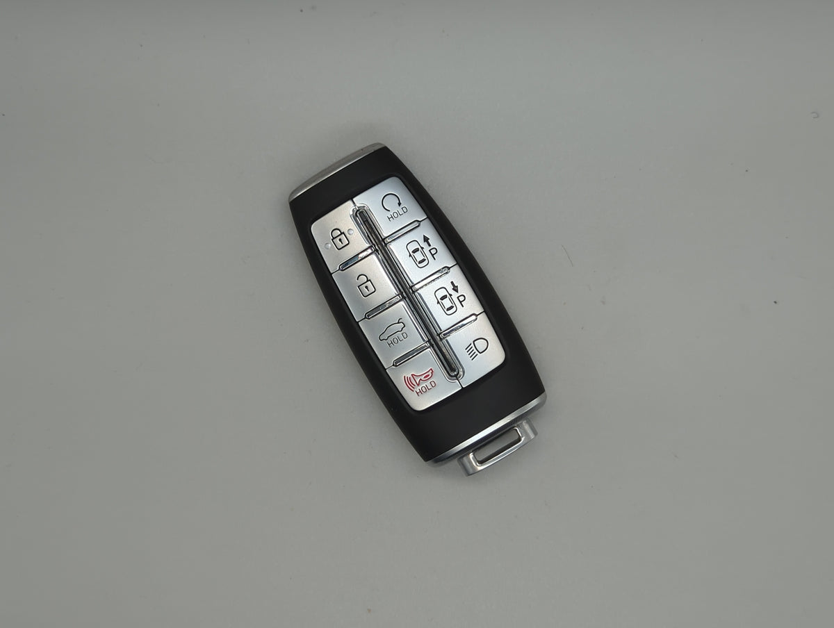Genesis G80 Keyless Entry Remote Fob TQ8-FOB-4F35 95440-T1210 8 buttons - Oemusedautoparts1.com