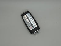 Genesis G80 Keyless Entry Remote Fob TQ8-FOB-4F35 95440-T1210 8 buttons - Oemusedautoparts1.com