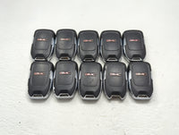 Lot of 10 Gmc Keyless Entry Remote Fob MIXED FCC IDS MIXED PART NUMBERS - Oemusedautoparts1.com
