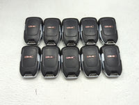 Lot of 10 Gmc Keyless Entry Remote Fob HYQ1AS | HYQ1ES | HYQ1AA | - Oemusedautoparts1.com