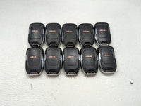 Lot of 10 Gmc Keyless Entry Remote Fob MIXED FCC IDS MIXED PART NUMBERS 1476161 - Oemusedautoparts1.com