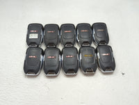 Lot of 10 Gmc Keyless Entry Remote Fob MIXED FCC IDS MIXED PART NUMBERS 1476175 - Oemusedautoparts1.com