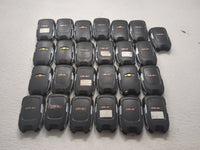 Lot of 25 Gmc Keyless Entry Remote Fob 1521427 - Oemusedautoparts1.com