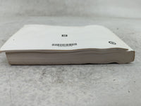 0 Gmc Acadia Owners Manual Book Guide OEM Used Auto Parts - Oemusedautoparts1.com